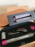 img 2 attached to Styling Dyson Airwrap Complete Long, silver/fuchsia review by Ada Idziak ᠌