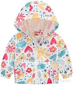 img 3 attached to TUIJI Lightweight Windbreaker Outerwear Multicolor