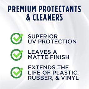img 2 attached to 303 Protectant - Ultimate UV Protection for Automotive Interior and Exterior - Prevents Fading, Cracking, Dust & Staining - Non-Greasy Finish, 16 fl. oz. (30382CSR)