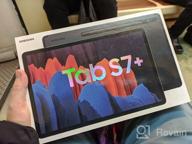 картинка 2 прикреплена к отзыву Tablet Samsung Galaxy Tab S7 12.4 SM-T970 (2020), RU, 6 GB/128 GB, Wi-Fi, with stylus, silver от Mohammad Taufik ᠌