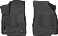 husky liners front floor highlander interior accessories ... floor mats & cargo liners logo