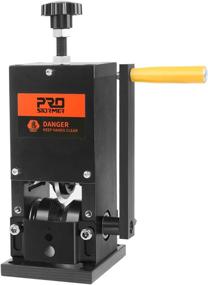 img 4 attached to Ручная машина для зачистки проводов - портативная рукоятка Prostormer DIY для вторичной переработки меди кабеля 0,059 ''-0,984 '' (1,5–25 мм)