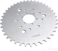 🚲 cdhpower 40 teeth sprocket for 410/415 chain - gas engine motorized bicycle: multifunctional and high-performance logo