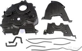 img 1 attached to 🔧 Dorman Engine Timing Cover: Compatible with Select Acura / Honda Models (635-602)