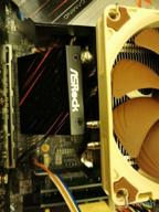 img 3 attached to X570 Phantom Gaming ITX TB3 Thunderbolt review by Adithep Saengdern ᠌
