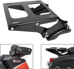 img 4 attached to AUFER Detachable Mounting Touring 2014 2020 Motorcycle & Powersports for Parts