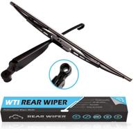 🚗 high-quality rear windshield wiper kit for ram promaster city 2015-2020 - wti new replacement accessories parts logo