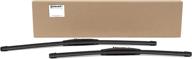 continental clearcontact beam wiper blades replacement parts via windshield wipers & washers logo