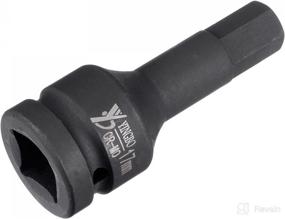 img 2 attached to Uxcell Impact Socket Length Carbon