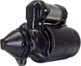 img 4 attached to ACDelco 336 1849 Professional Starter Remanufactured