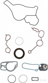 img 1 attached to FEL PRO TCS 45050 Timing Gasket