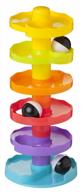 playgro 6386390 jerry's gravity ball slide for toddlers - fun & engaging playtime activity! logo