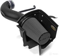 enhanced performance airaid cold air intake system: boosted horsepower, exceptional filtration: fits 2005-2010 chrysler/dodge (300c, challenger, charger, magnum) air-352-199 логотип