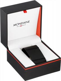 img 2 attached to Mondaine Men'S Retro Day And Date Stainless Steel Bracelet Watch - Model A667.30340.16SBM