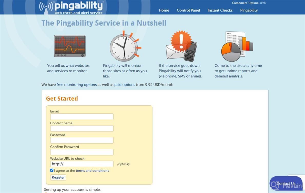 img 1 attached to Pingability review by Colin Watkins