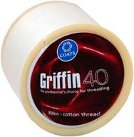 griffin40 eyebrow thread cotton collections logo