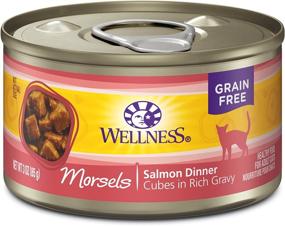 img 4 attached to Wellness Complete Natural Food Morsels Cats