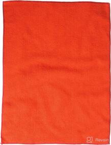 img 4 attached to 🧽 Heininger 5416 GarageMate Combo Color Microfiber Towel - Pack of 20: Unbeatable Clean for Your Garage!