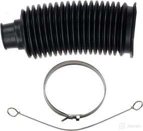 img 4 attached to Enhance Steering Performance with Beck Arnley 103-2864 Steering Rack Boot Kit - Analysis & Availability!