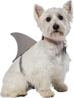 🐶 rasta imposta sharknado dog costume with shark fin логотип