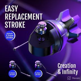 img 2 attached to STIGMA Machine Coreless Cartridge EM146KITP199 7: Innovative Tattooing Solution with Precision and Performance