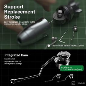 img 1 attached to STIGMA Machine Coreless Cartridge EM146KITP199 7: Innovative Tattooing Solution with Precision and Performance