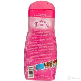 img 1 attached to Disney Princess Bubble Ounce Bouquet Personal Care