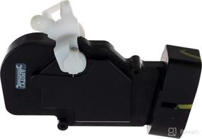 img 2 attached to Enhanced APDTY 117249 Door Lock Actuator - Non Integrated Replacement for 69110-06010, 6911006010