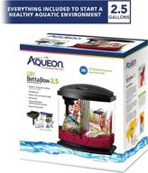 aqueon bettabow led kit - black, 2.5 gallons: enhanced seo-friendly version. logo