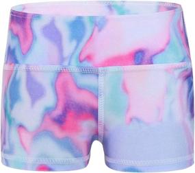 img 3 attached to Freebily Boy Cut Shorts Bottoms Underwear Girls' Clothing : Active