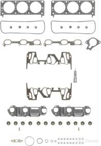 img 4 attached to 🔒 FEL-PRO HS 9071 PT-1 Head Gasket Set: Premium Solution for Reliable Seal and Superior Performance