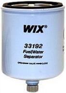 🔧 wix filters - 33192 hd fuel water separator, 1-pack logo