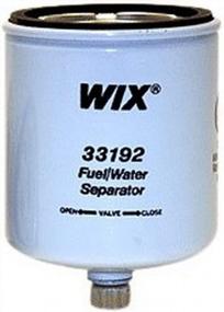 img 1 attached to 🔧 WIX Filters - 33192 HD Fuel Water Separator, 1-Pack