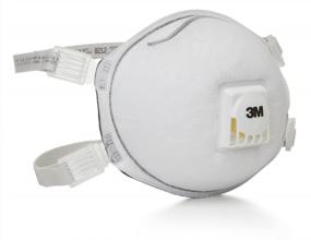 img 2 attached to 3M 8212 N95 Particulate Welding Respirator With Faceseal - 1 Pack