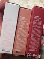 img 1 attached to Peripera INK GLASTING Lip Gloss 003 Chilling Rosy review by Jamal Gignilliat