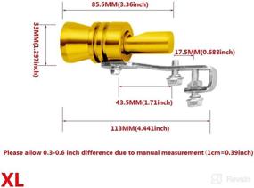 img 1 attached to Universal Turbo Sound Simulator YST 019 G