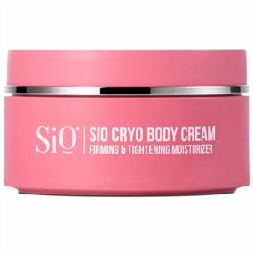 img 4 attached to Cryo Body Cream For Deep Moisturizing, Anti-Aging & Skin Contouring With Premium Cryotherapy Ingredients
