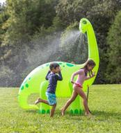 hearthsong gigantic inflatable sprinkler outdoor logo