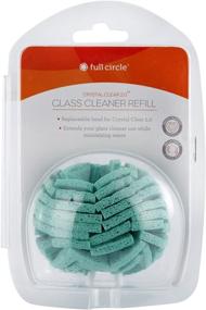 img 3 attached to 🔮 Full Circle FC14109R Crystal Clear Glassware & Dish Cleaner 2.0 Refill Replacement Head