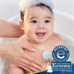 img 2 attached to Cetaphil Baby Soothing Wash: Paraben Free, Hypoallergenic, Colloidal Oatmeal, 5oz - Ideal for Dry Skin
