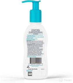 img 3 attached to Cetaphil Baby Soothing Wash: Paraben Free, Hypoallergenic, Colloidal Oatmeal, 5oz - Ideal for Dry Skin
