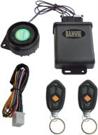 🚲 banvie motorcycle security alarm system: remote engine start & stop, waterproof & high voltage protection logo