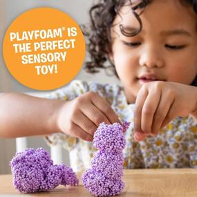 img 3 attached to Spring Into Learning: Get 20-Pack Of Educational Insights Playfoam Easter & Spring Set!