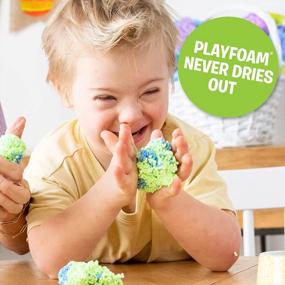 img 2 attached to Spring Into Learning: Get 20-Pack Of Educational Insights Playfoam Easter & Spring Set!