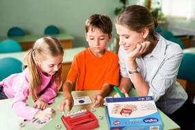 img 3 attached to Вовлеките своих детей в изучение английского языка с помощью BOHS Literacy Wiz - 60 прописных флеш-карт, забавная игра - идеальная развивающая игрушка для дошкольников