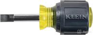 klein tools 600 1 16 inch screwdriver логотип