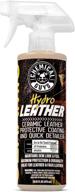chemical guys hydroleather protective interiors logo