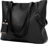 obosoyo shoulder satchel messenger handbags women's handbags & wallets via hobo bags logo