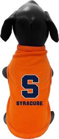 img 2 attached to Syracuse Orange Cotton Lycra X Small