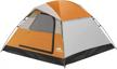 waterproof camping dome tent for families: asteroutdoor 3/4/6 person tent logo
